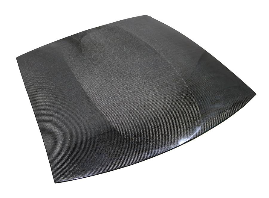 Carbon Fiber Roof Cover