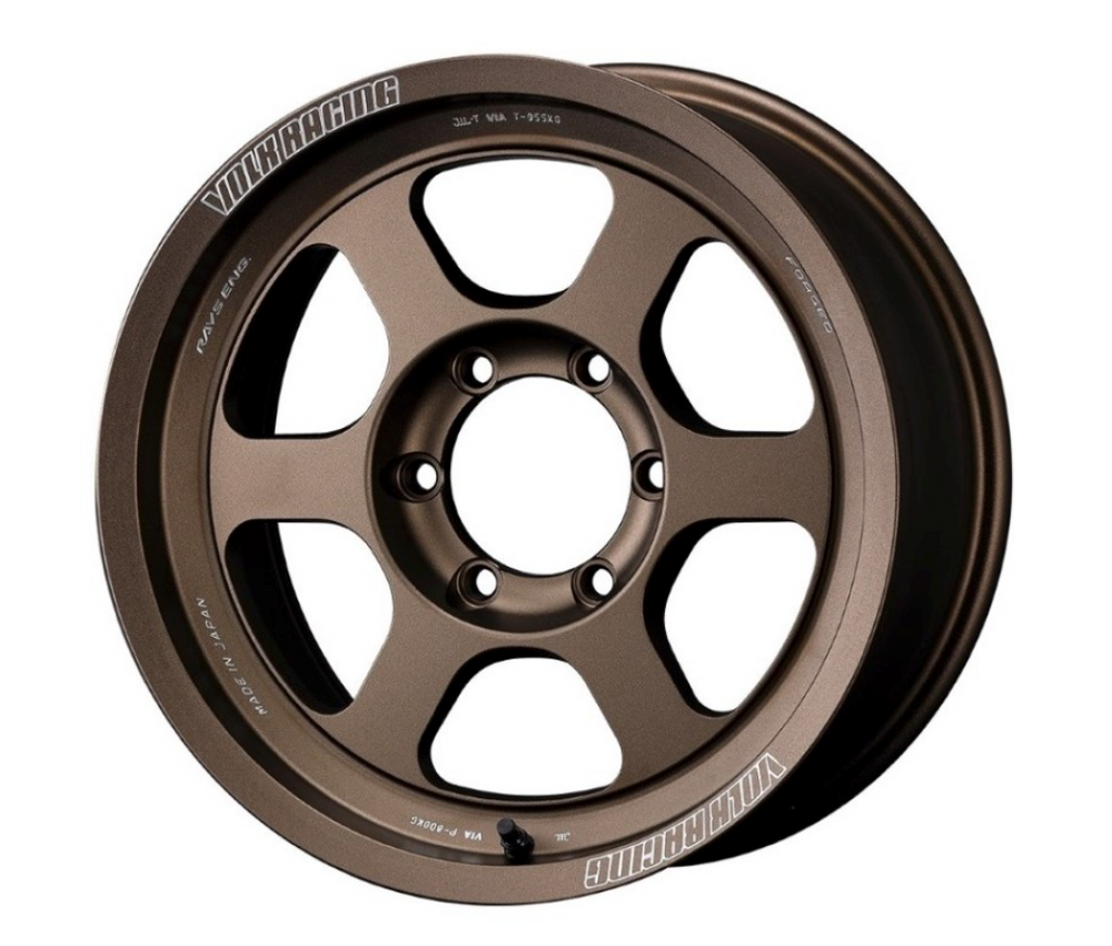 TE37XT M-Spec 16x8.0-inch Forged Wheel
