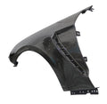 GT-Style Carbon Fiber Fenders