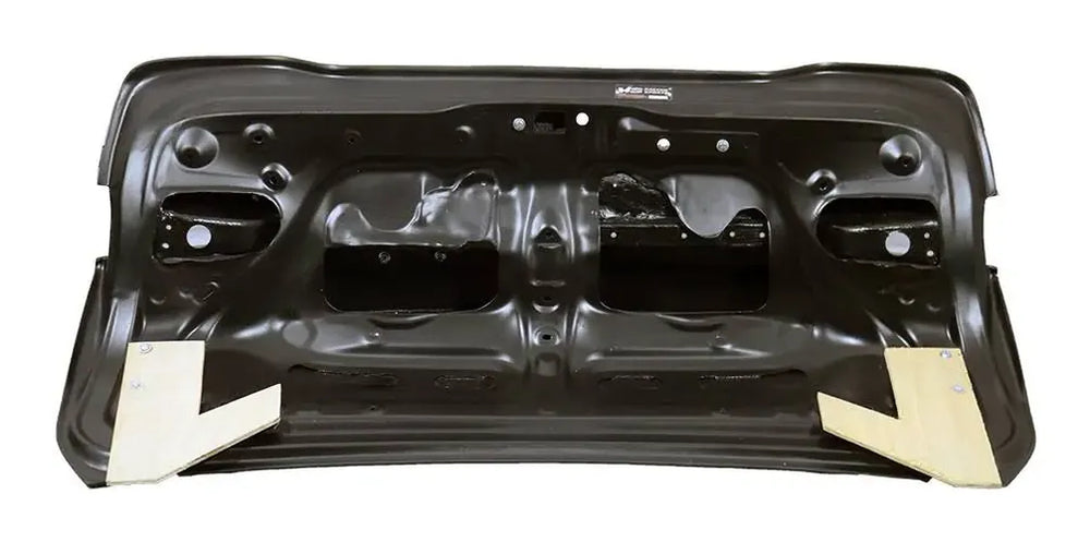 Carbon Fiber Trunk Lid