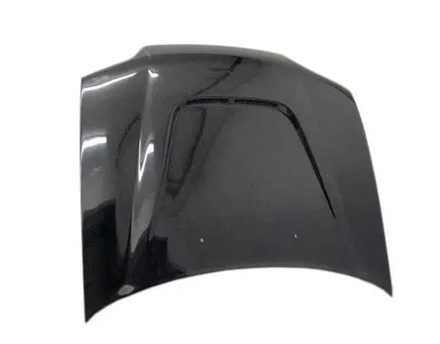 JS Style Carbon Fiber Hood