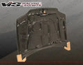 JS Style Carbon Fiber Hood