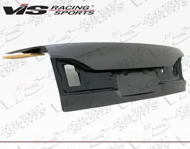OEM-Style Carbon Fiber Trunk