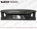 OEM-Style Carbon Fiber Trunk