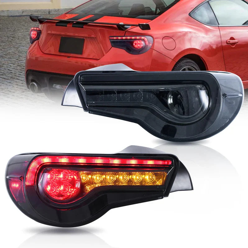 Sequential LED Tail Light Set