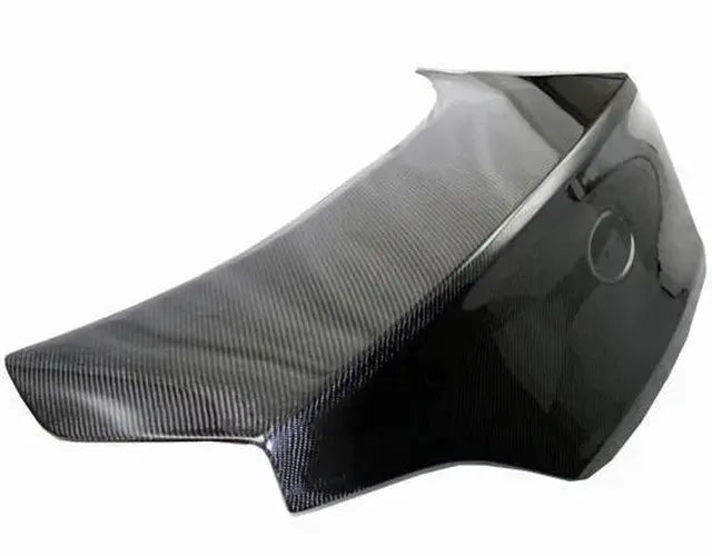 OEM-Style Carbon Fiber Trunk Lid