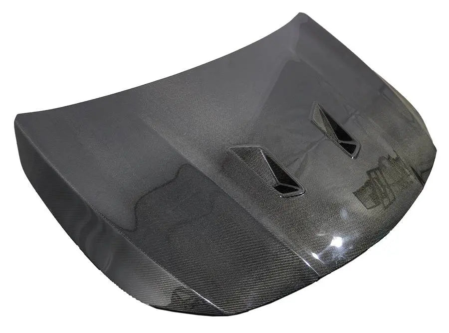 BLK Series Carbon Fiber Hood