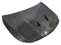 BLK Series Carbon Fiber Hood