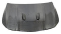BLK Series Carbon Fiber Hood