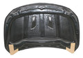BLK Series Carbon Fiber Hood