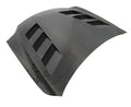 AMS Carbon Fiber Hood
