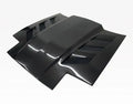 AMS Style Carbon Fiber Hood