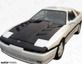 AMS Style Carbon Fiber Hood
