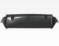 Tracer-style Carbon Fiber Rear Wing