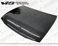 OEM-Style Carbon Fiber Hood