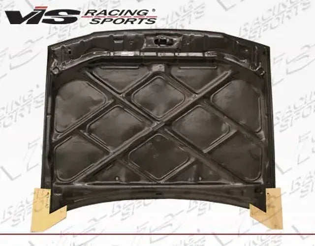 OEM-Style Carbon Fiber Hood