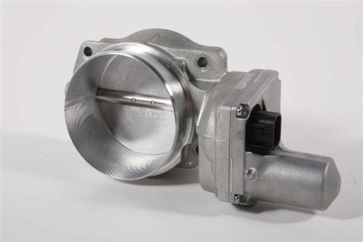 CNC Machined Throttle Body