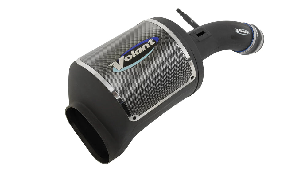 Closed Box Air Intake System