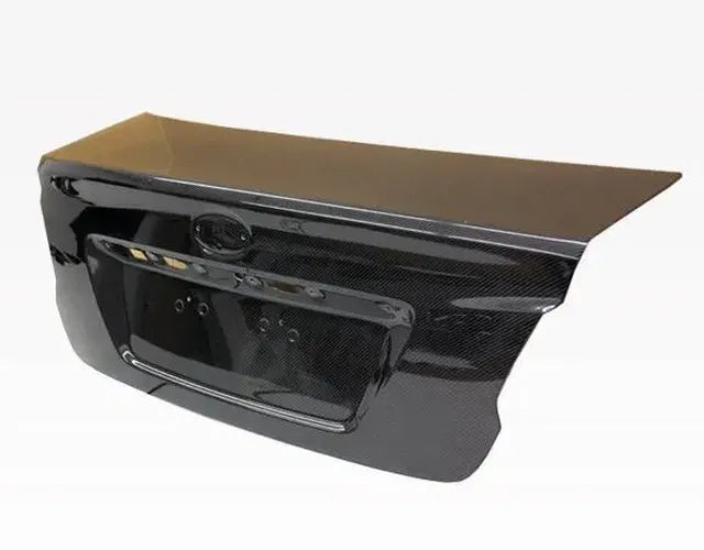 Grade-A 3K Twill Carbon Fiber Trunk