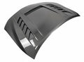 VS2 Style Carbon Fiber Hood