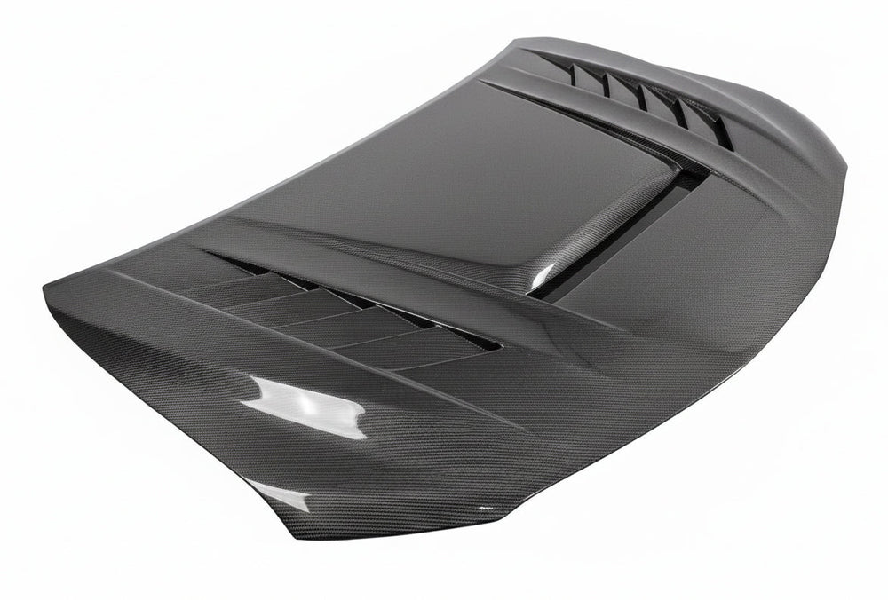 VS2 Style Carbon Fiber Hood