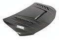 VS2 Style Carbon Fiber Hood