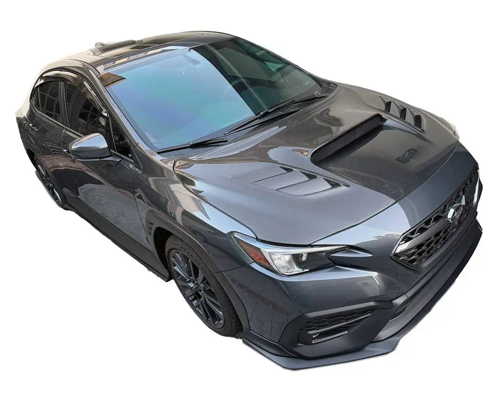 VS 2 Style Carbon Fiber Hood