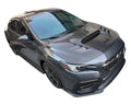 VS 2 Style Carbon Fiber Hood