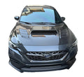 VS 2 Style Carbon Fiber Hood