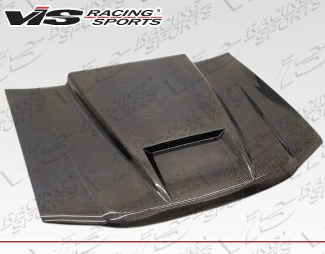 Carbon Fiber Ram Air Hood