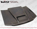 Carbon Fiber Ram Air Hood
