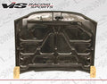 Carbon Fiber Ram Air Hood