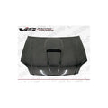 G-Force Style Carbon Fiber Hood