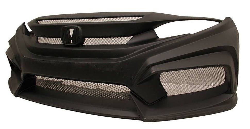 TMC-Style Front Bumper