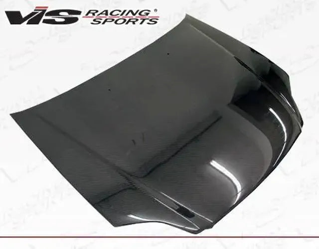 Carbon Fiber Single-Mold Hood