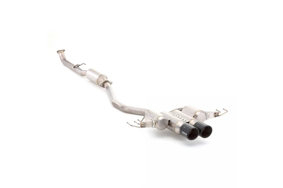 Authorize RM Titanium Cat-Back Exhaust System