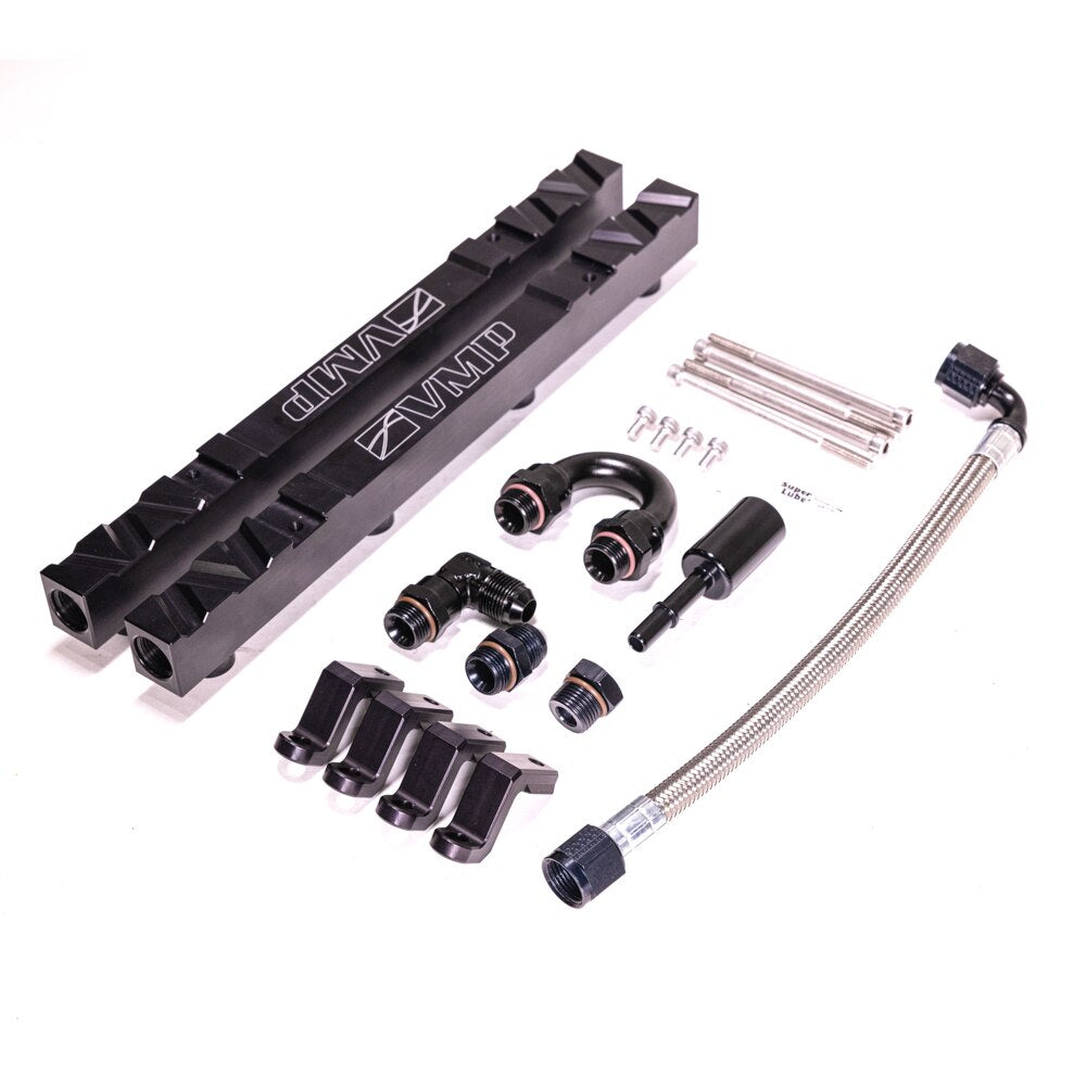 Coyote 5.0L Billet Fuel Rail Kit
