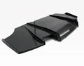 VRS Style Carbon Fiber Rear Diffuser