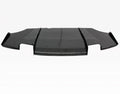 VRS Style Carbon Fiber Rear Diffuser