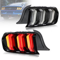Full LED Sequential Tail Light Assembly