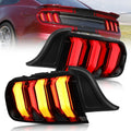 Full LED Sequential Tail Light Assembly