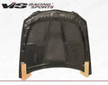 M3 Style Carbon Fiber Hood