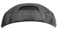 VRS Style Carbon Fiber Hood