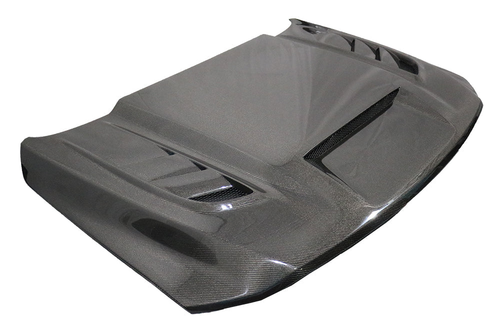 VTM Style Carbon Fiber Hood