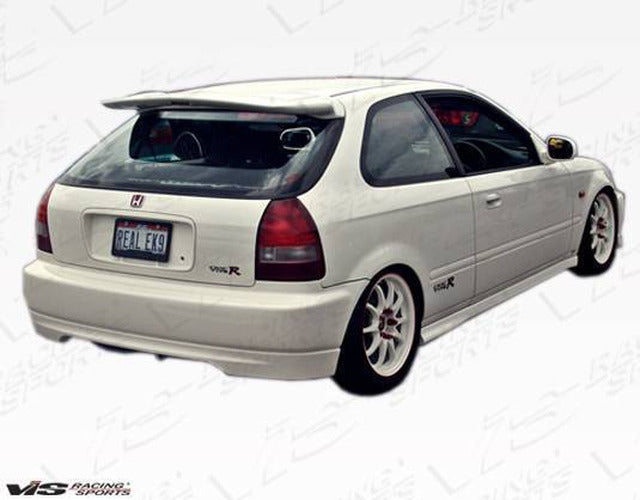 Techno R Roof Spoiler