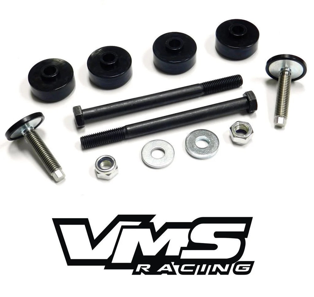Lowering Kit with Grade 8 & Stainless Steel Bolts