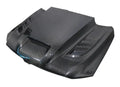 Carbon Fiber Hood