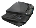 Carbon Fiber Hood