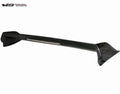 Type R Style Carbon Fiber Rear Wing