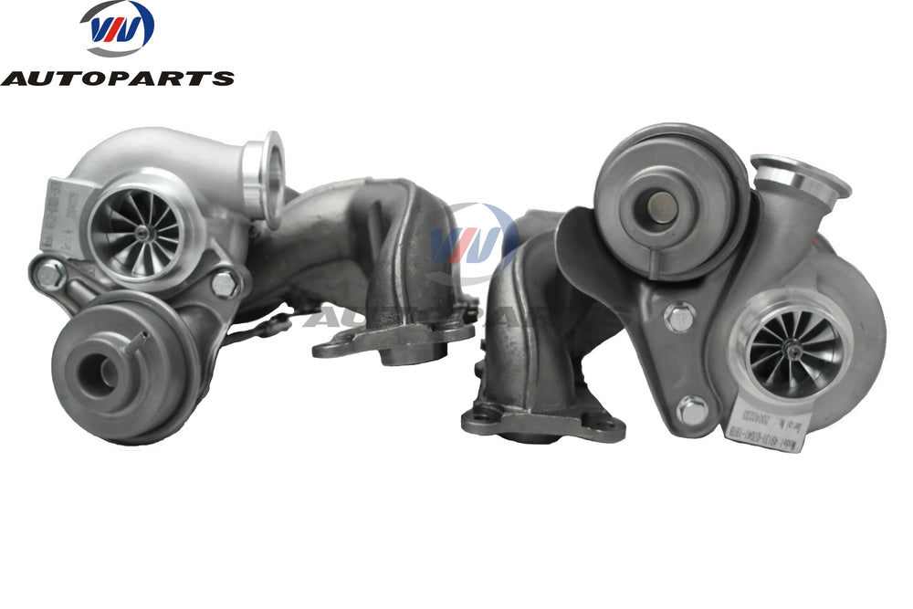 Twin Turbocharger Set for BMW N54